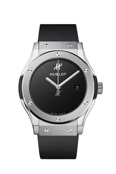 hublot classic fusion resale value|Hublot classic fusion titanium price.